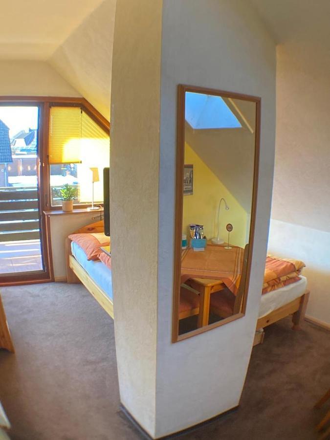 Gemuetliches Zimmer Zentral In Der Lueneburger Heide Schneverdingen Kültér fotó